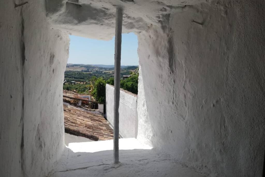 Casa Romantica Con Sauna Privada Eternal Rural Jimena De La Frontera Buitenkant foto