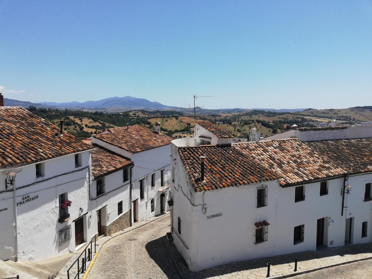 Casa Romantica Con Sauna Privada Eternal Rural Jimena De La Frontera Buitenkant foto